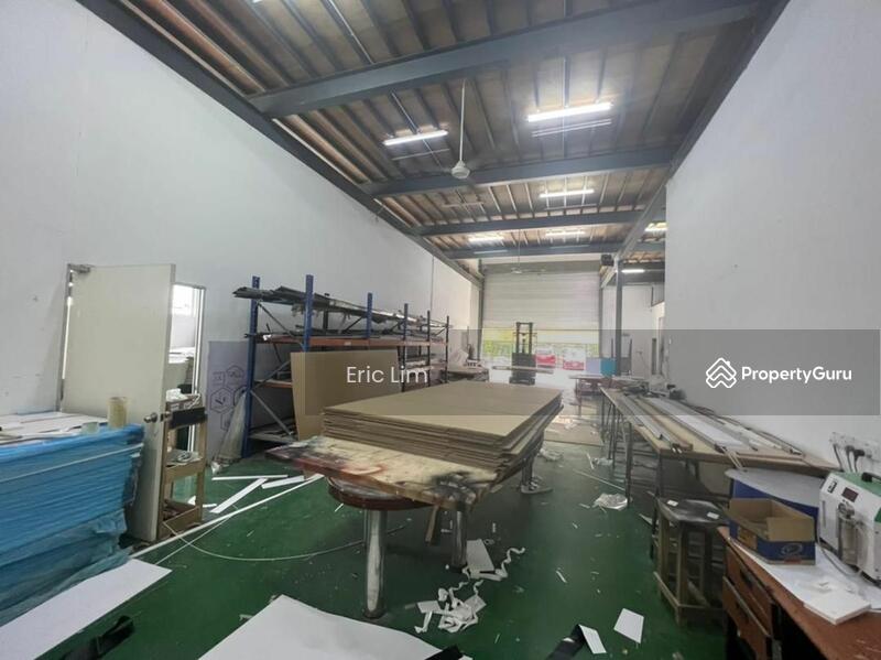 Factory for Sale in Seksyen 33 (Shah Alam) - Eric Lim - PropertyGuru.com.my