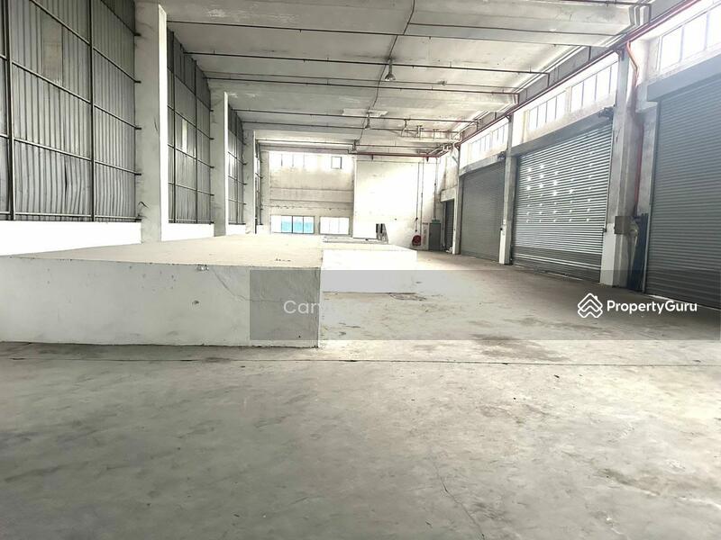 Factory for Sale in Taman Gembira (Tampoi) - Caryn Ter - PropertyGuru.com.my