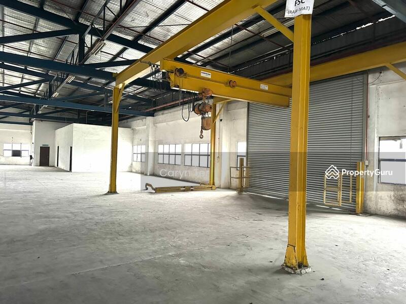 Factory for Sale in Taman Gembira (Tampoi) - Caryn Ter - PropertyGuru.com.my