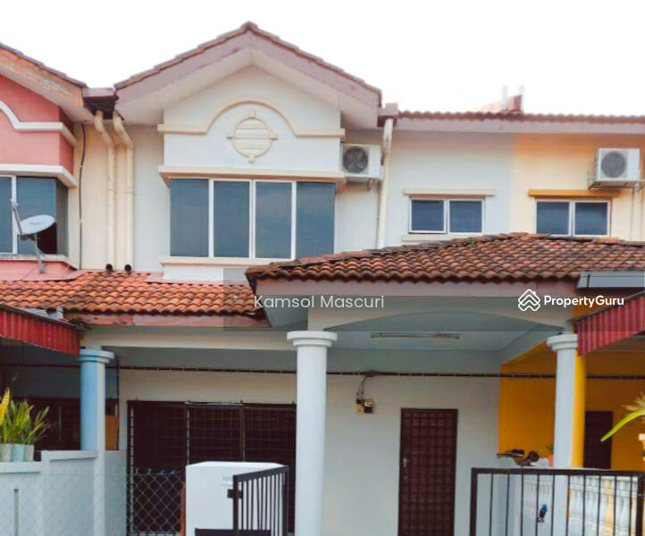 Untuk Dijual - Taman Meranti Indah