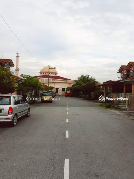 Untuk Dijual - Taman Meranti Indah
