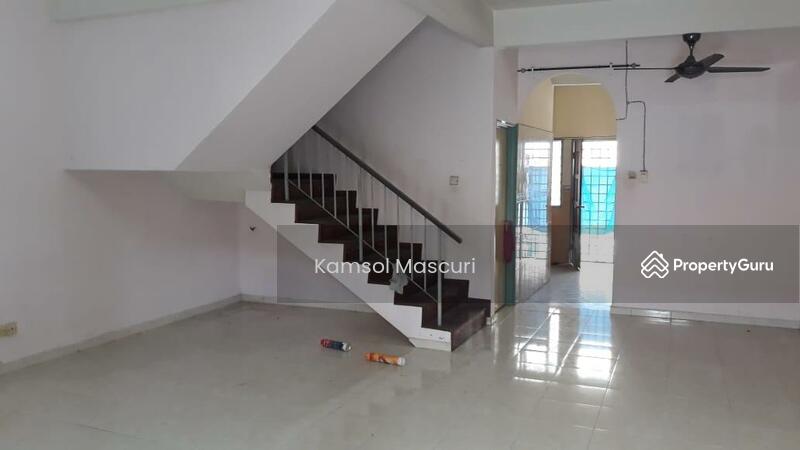 Untuk Dijual - Taman Meranti Indah