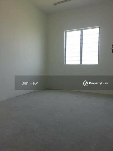 Untuk Dijual - Pangsapuri Rimbun