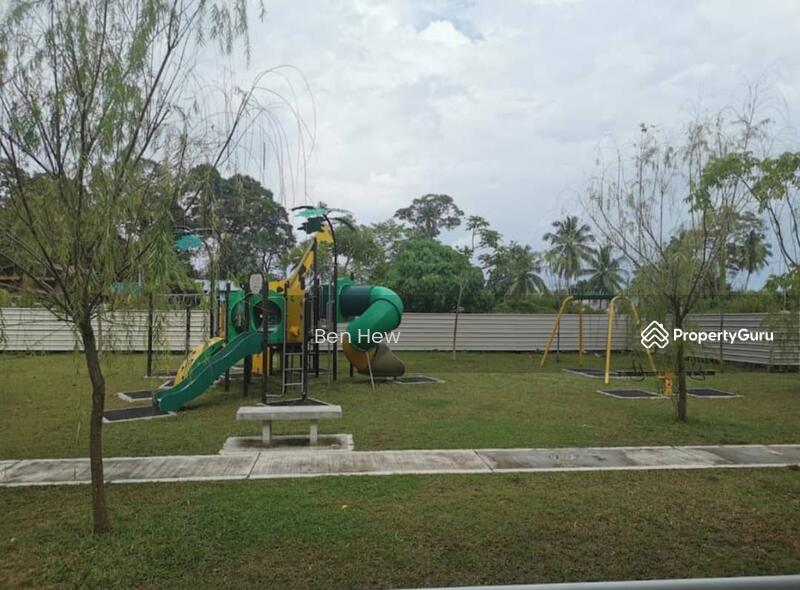 Untuk Dijual - Pangsapuri Rimbun