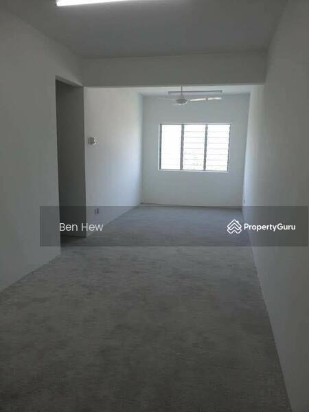 Untuk Dijual - Pangsapuri Rimbun