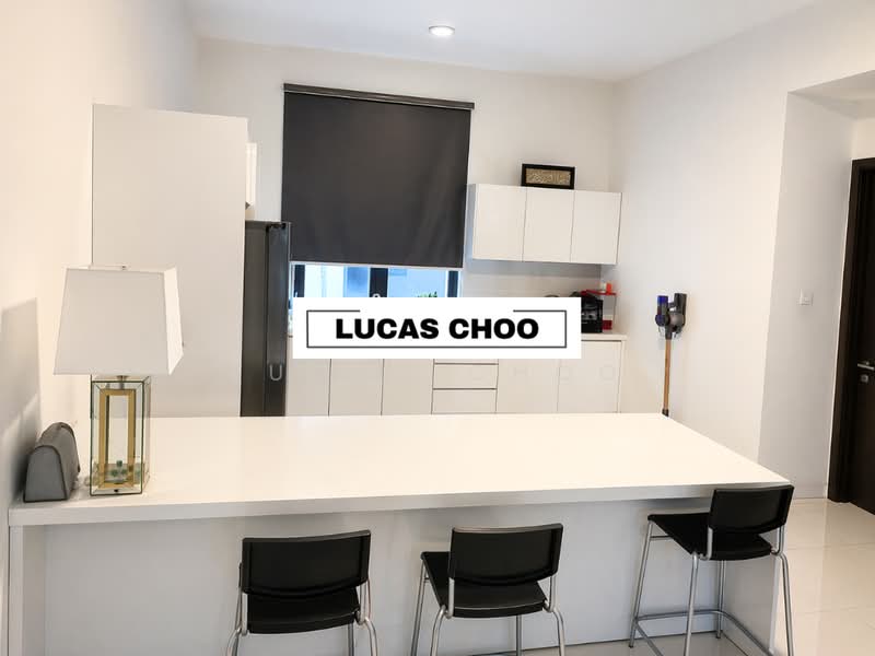 Rumah Teres 2.5 Tingkat untuk Dijual di Ampang (Kuala Lumpur) - Lucas Choo - Kitchen - PropertyGuru.com.my