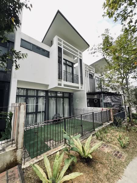 Rumah Teres 2.5 Tingkat untuk Dijual di Ampang (Kuala Lumpur) - Lucas Choo - Exterior - PropertyGuru.com.my