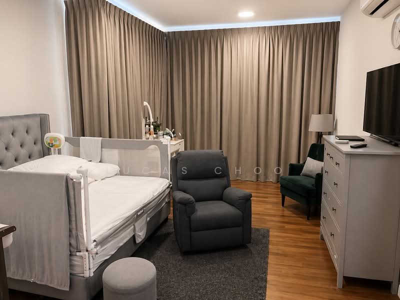 Rumah Teres 2.5 Tingkat untuk Dijual di Ampang (Kuala Lumpur) - Lucas Choo - Bedroom - PropertyGuru.com.my