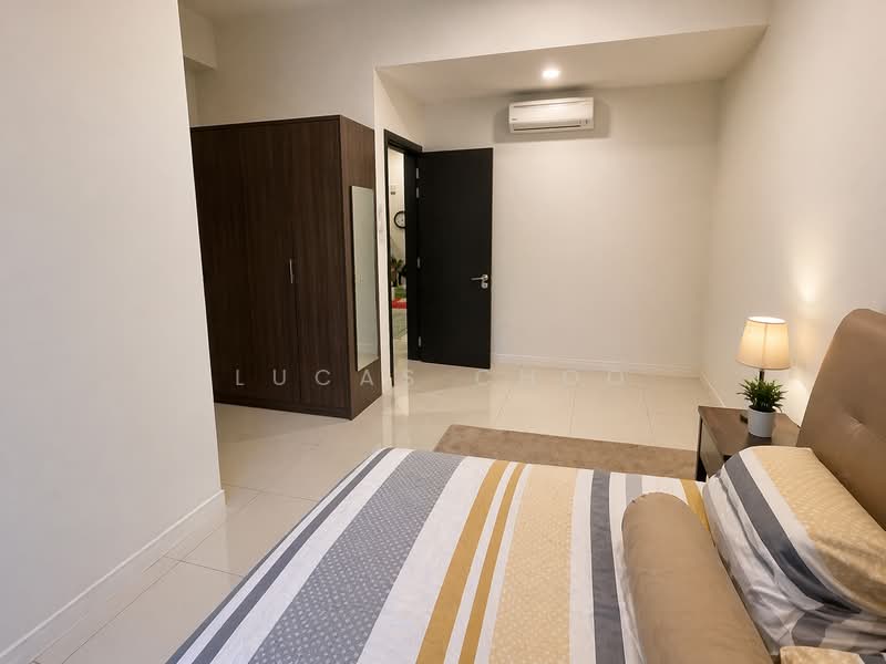 Rumah Teres 2.5 Tingkat untuk Dijual di Ampang (Kuala Lumpur) - Lucas Choo - Bedroom - PropertyGuru.com.my