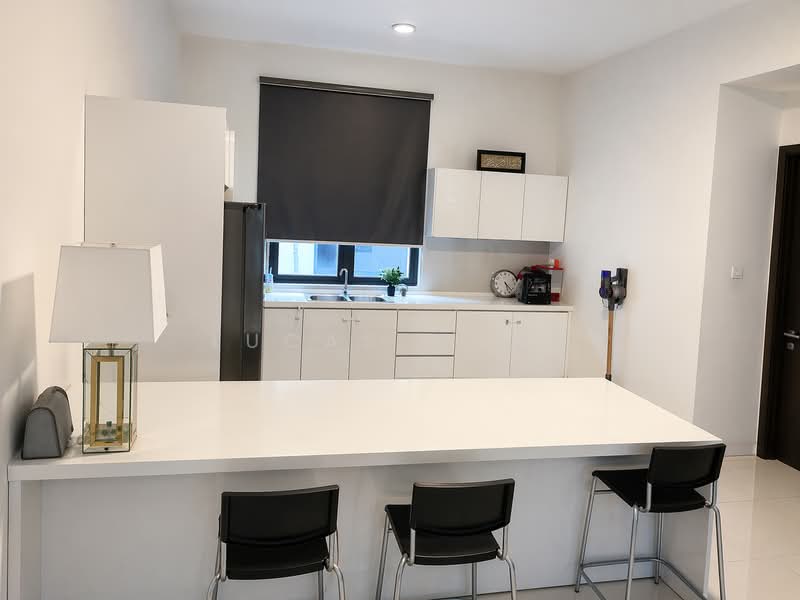 Rumah Teres 2.5 Tingkat untuk Dijual di Ampang (Kuala Lumpur) - Lucas Choo - Kitchen - PropertyGuru.com.my