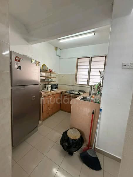 Pangsapuri untuk Dijual di Taman Seri Sari (Sunshine Garden) - David Lee - Kitchen - PropertyGuru.com.my