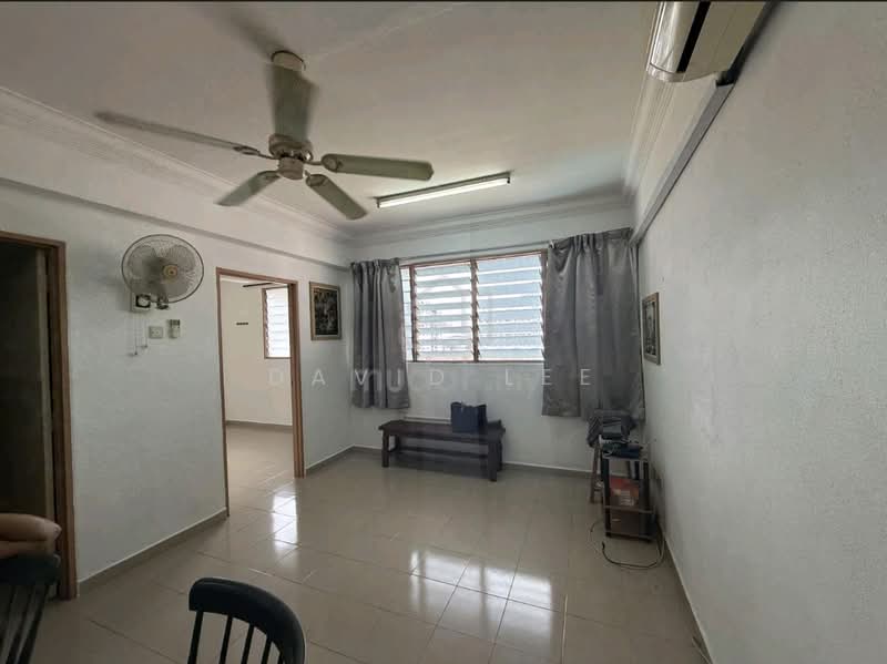 Pangsapuri untuk Dijual di Taman Seri Sari (Sunshine Garden) - David Lee - Living Room - PropertyGuru.com.my