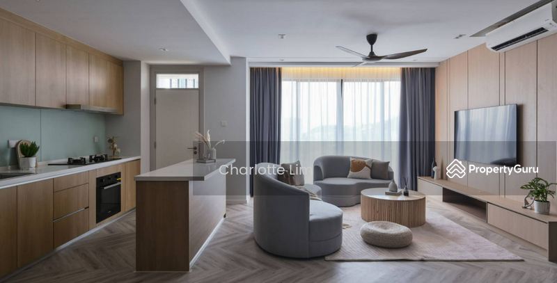 Untuk Dijual - Freehold PJS Condo【3room with Dual Key Unit】0% Dowmpayment +Cash Back