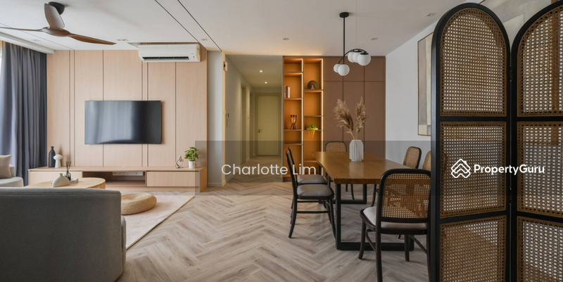 Untuk Dijual - Freehold PJS Condo【3room with Dual Key Unit】0% Dowmpayment +Cash Back