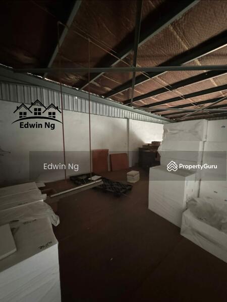 For Rent - Light Industrial Factory at Taman Pelangi, Perai