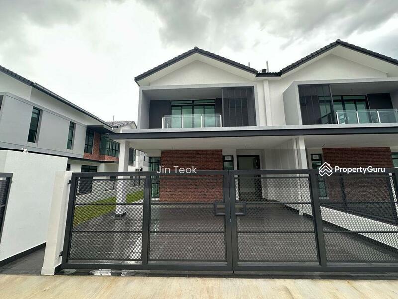 Untuk Dijual - Aspira Garden Cluster House Johor