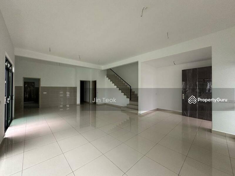 Untuk Dijual - Aspira Garden Cluster House Johor
