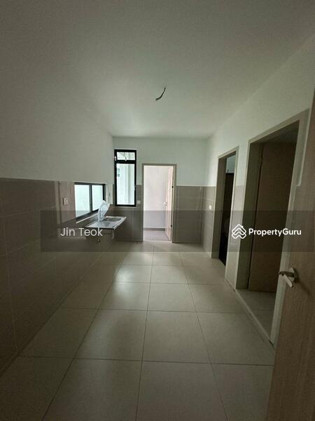 Untuk Dijual - Aspira Garden Cluster House Johor