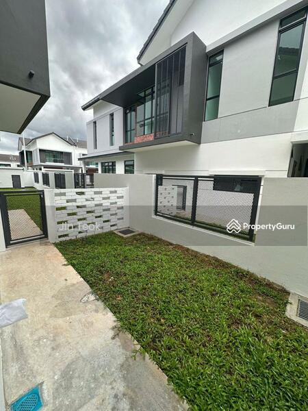 Untuk Dijual - Aspira Garden Cluster House Johor