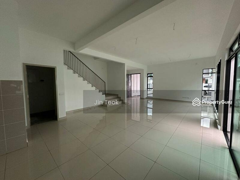 Untuk Dijual - Aspira Garden Cluster House Johor