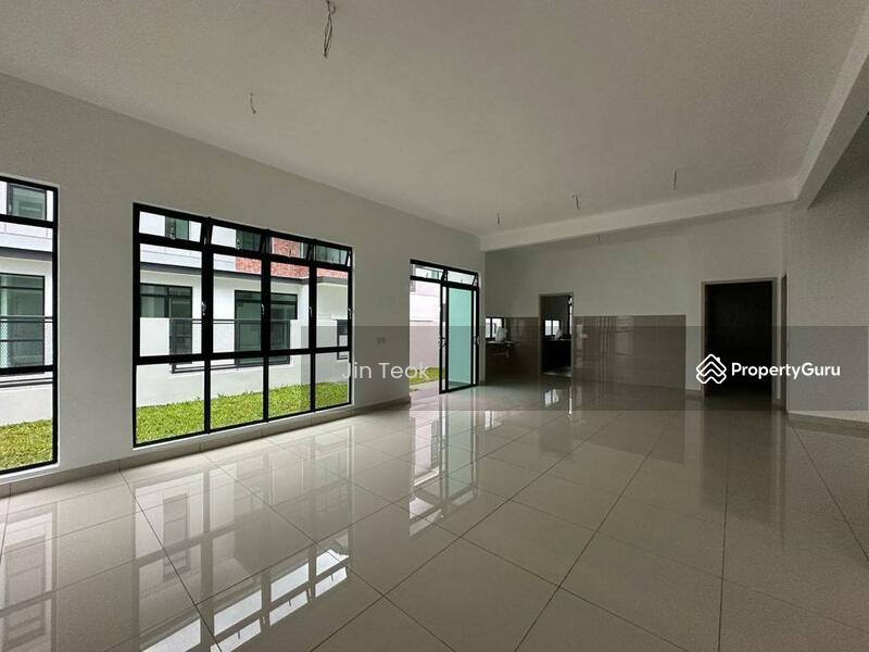 Untuk Dijual - Aspira Garden Cluster House Johor