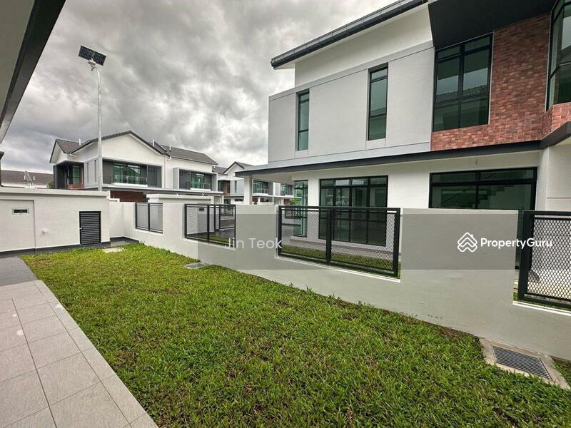 Untuk Dijual - Aspira Garden Cluster House Johor
