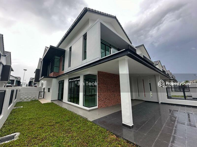 Untuk Dijual - Aspira Garden Cluster House Johor