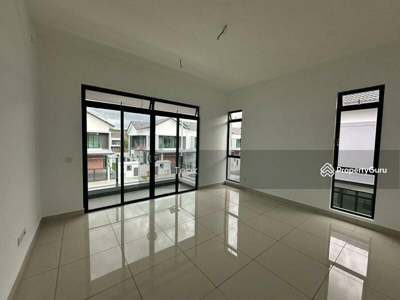 Untuk Dijual - Aspira Garden Cluster House Johor