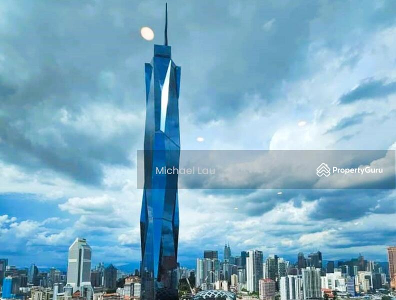Office for Rent in Presint Merdeka 118 (KL City Centre) - Michael Lau - PropertyGuru.com.my