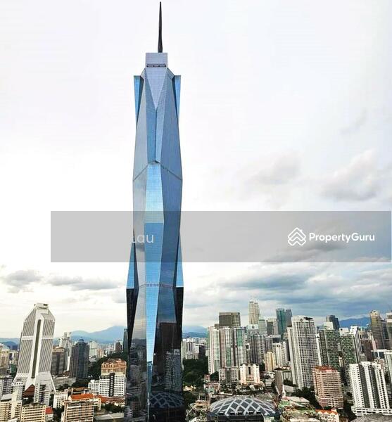 Office for Rent in Presint Merdeka 118 (KL City Centre) - Michael Lau - PropertyGuru.com.my