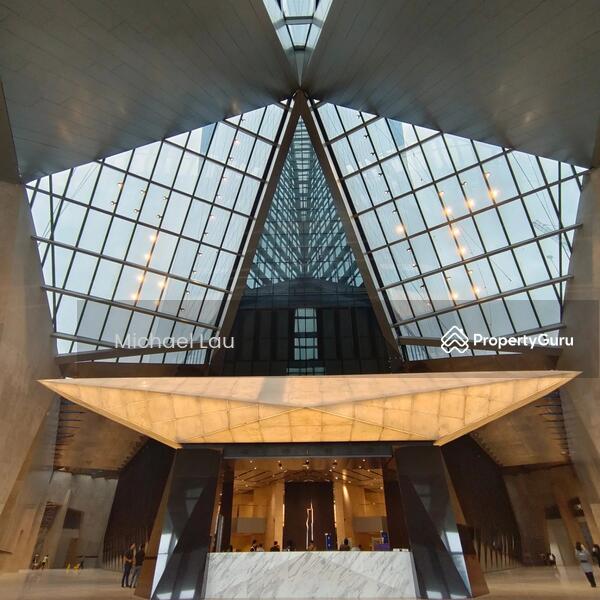 Office for Rent in Presint Merdeka 118 (KL City Centre) - Michael Lau - PropertyGuru.com.my