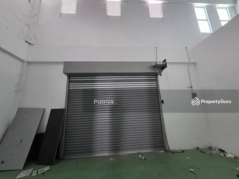 For Rent - 1.5 sty Light Industry | The Gate Diamond Valley Batu Maung | 3850sf