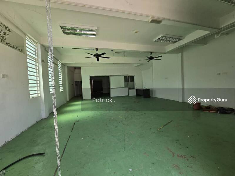 For Rent - 1.5 sty Light Industry | The Gate Diamond Valley Batu Maung | 3850sf