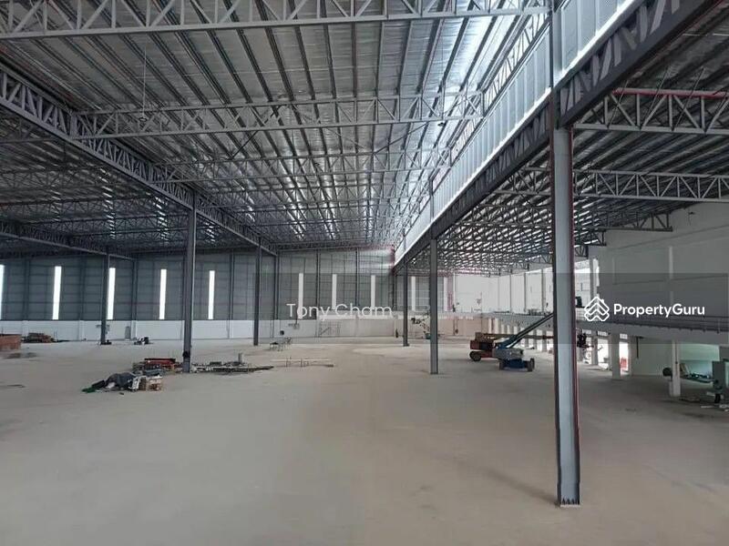 Warehouse for Rent in Bandar Bukit Raja (Klang) - Tony Cham - PropertyGuru.com.my