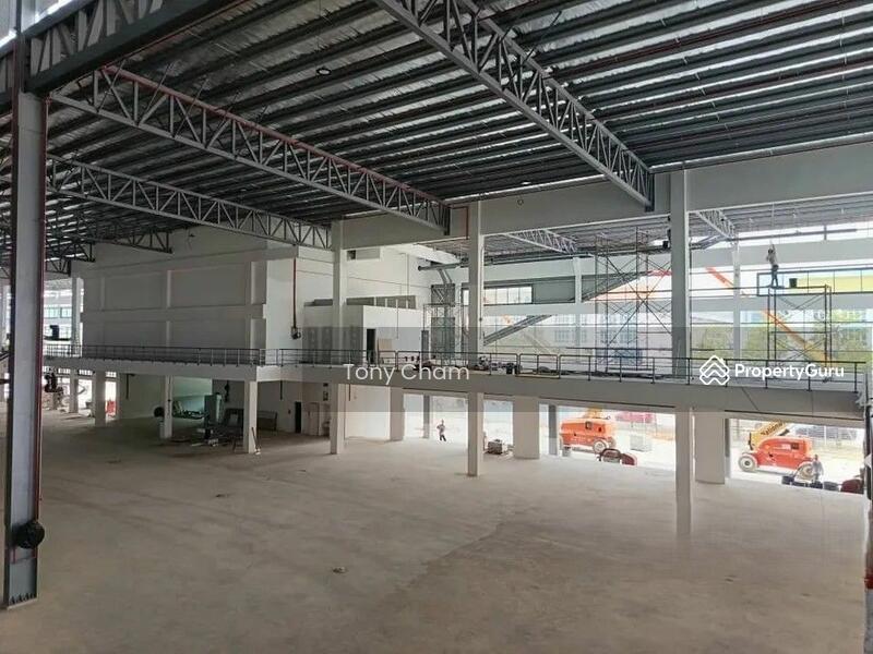 Warehouse for Rent in Bandar Bukit Raja (Klang) - Tony Cham - PropertyGuru.com.my