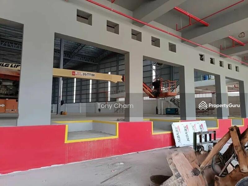 Warehouse for Rent in Bandar Bukit Raja (Klang) - Tony Cham - PropertyGuru.com.my