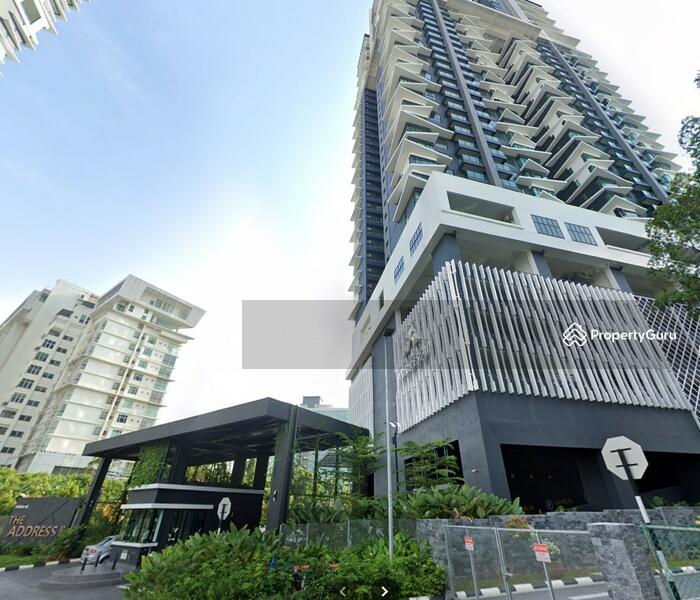 For Sale - THE Address II, Taman Desa