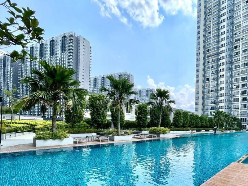 For Rent - Cerrado Residence @ Southville City