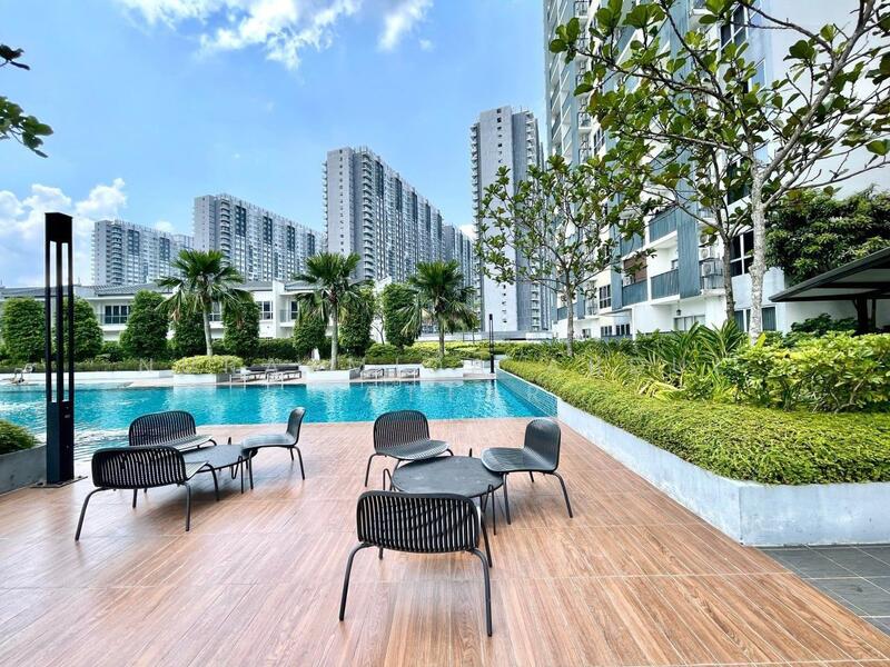 For Rent - Cerrado Residence @ Southville City