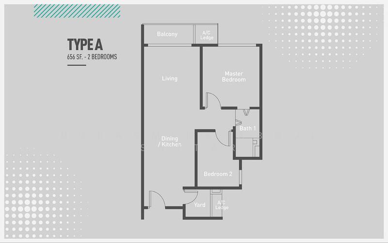 For Rent - Cerrado Residence @ Southville City
