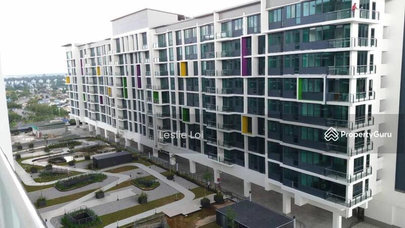 Untuk Disewa - Jazz Suites @ Vivacity