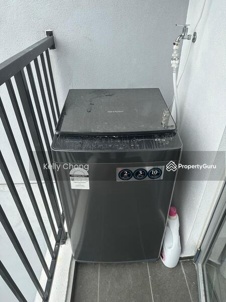 Service Residence for Rent at Midas @ Seri Alam - Kelly Chong - PropertyGuru.com.my