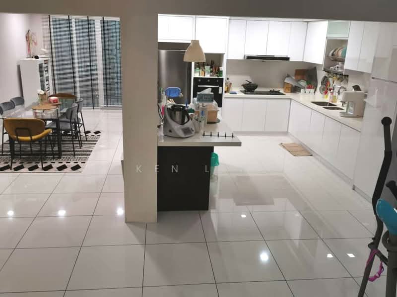 Terraced House for Sale in Taman Desa Aman (Cheras) - Ken Lew - Kitchen - PropertyGuru.com.my