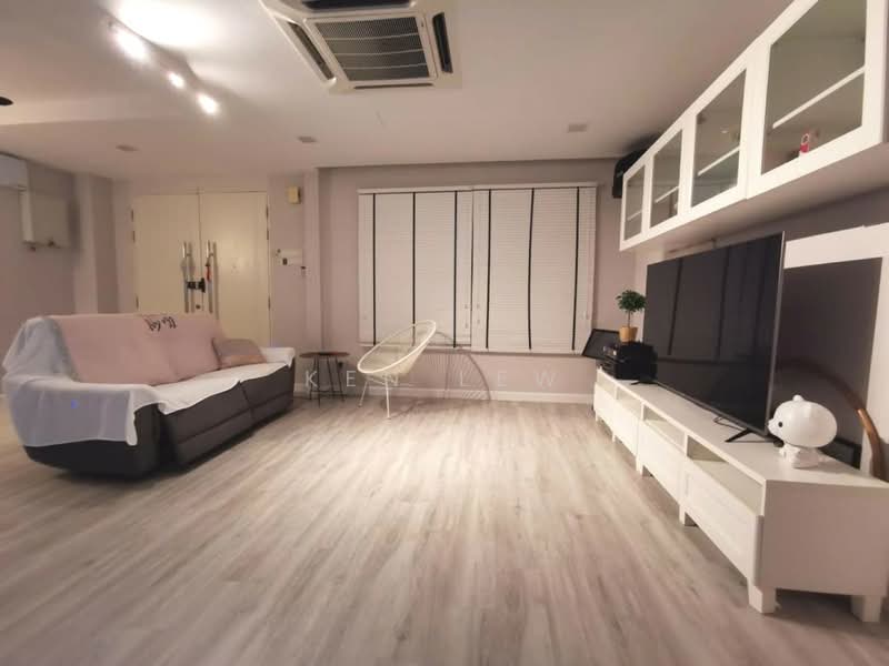 Terraced House for Sale in Taman Desa Aman (Cheras) - Ken Lew - Living Room - PropertyGuru.com.my