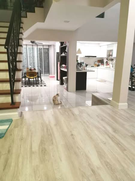 Terraced House for Sale in Taman Desa Aman (Cheras) - Ken Lew - Interior - PropertyGuru.com.my