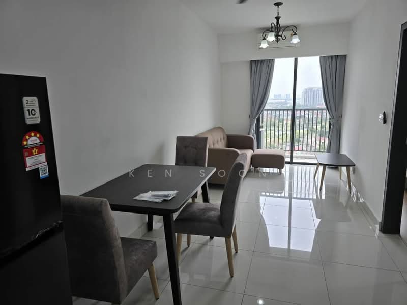 Service Residence for Rent at The New Duo @ Edumetro - Ken Soon - PropertyGuru.com.my