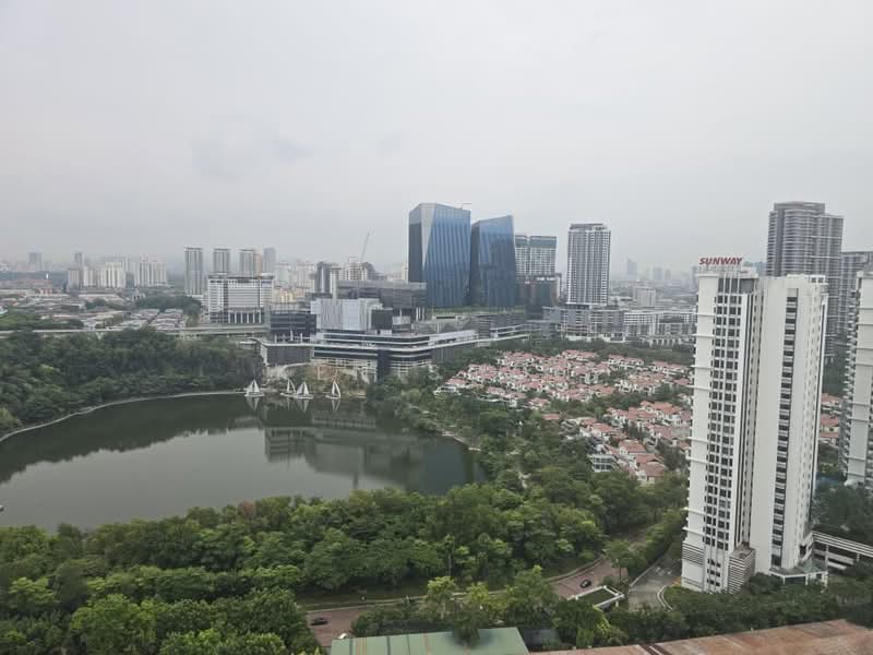 Service Residence for Rent at The New Duo @ Edumetro - Ken Soon - View - PropertyGuru.com.my