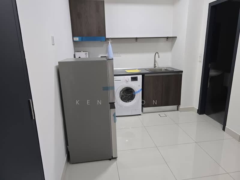 Service Residence for Rent at The New Duo @ Edumetro - Ken Soon - Kitchen - PropertyGuru.com.my