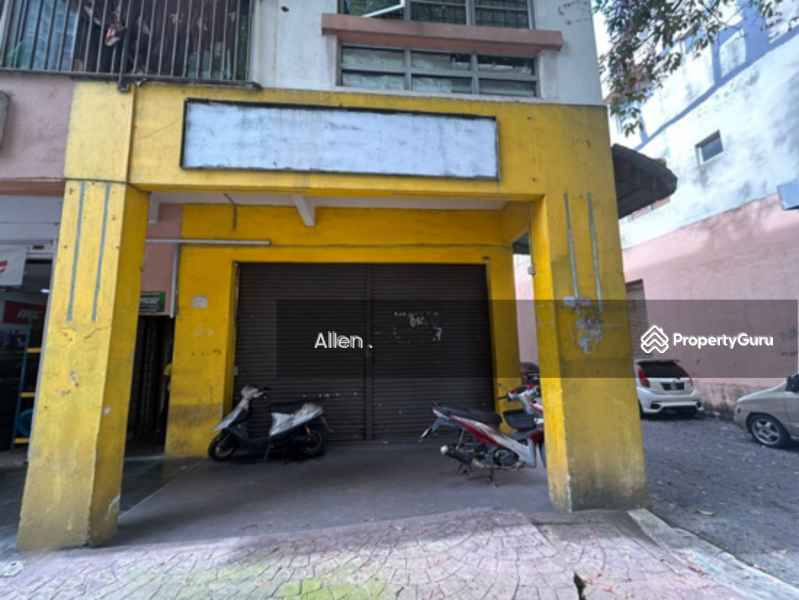 For Sale - Vista Shop Apartment (Damansara Damai)