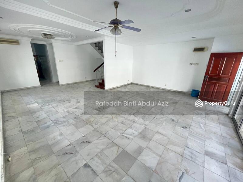 For Sale - End Lot Double Storey Terrace House Tempua, Bandar Puchong Jaya